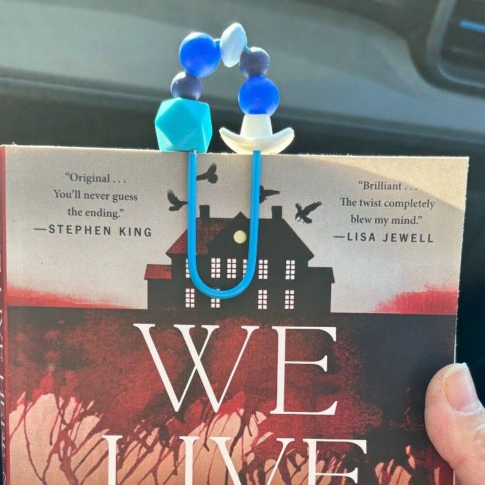 Trendy Bookmark